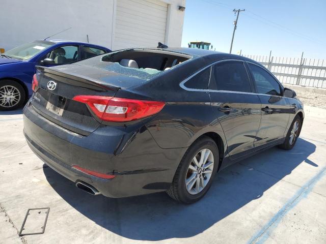 Photo 4 from auction – 2016 HYUNDAI SONATA SE with VIN 5NPE24AF1GH355217