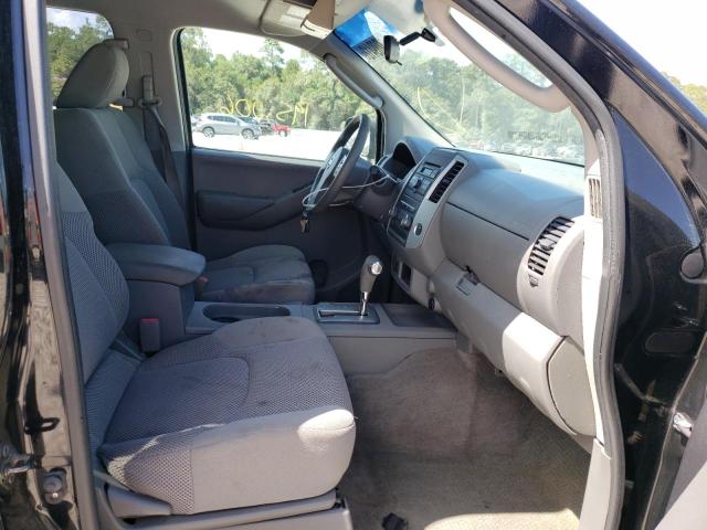Photo 5 from auction – 2010 NISSAN FRONTIER C with VIN 1N6AD0ERXAC402010