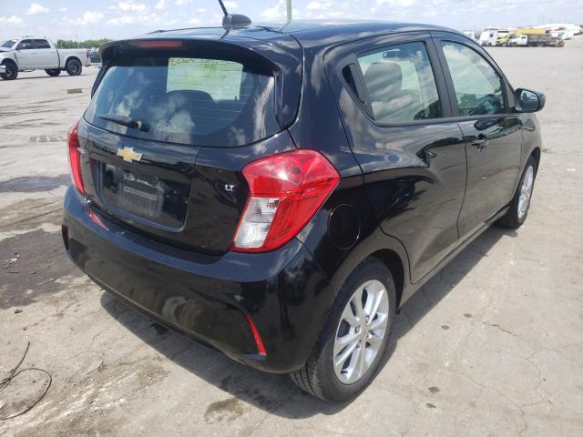 Photo 4 from auction – 2021 CHEVROLET SPARK 1LT with VIN KL8CD6SA5MC218622