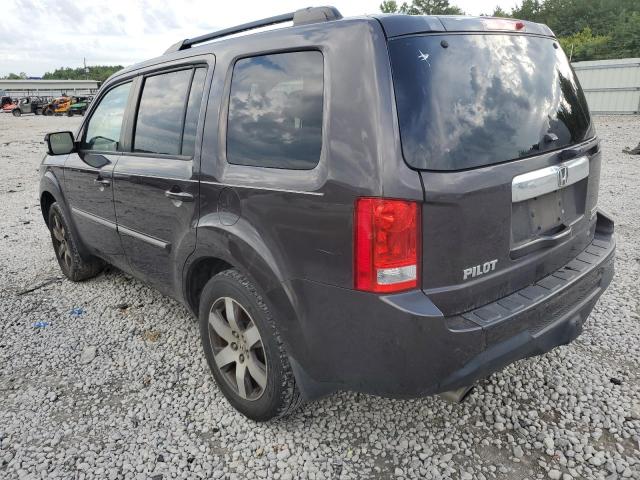 Photo 3 from auction – 2013 HONDA PILOT TOUR with VIN 5FNYF4H98DB009001