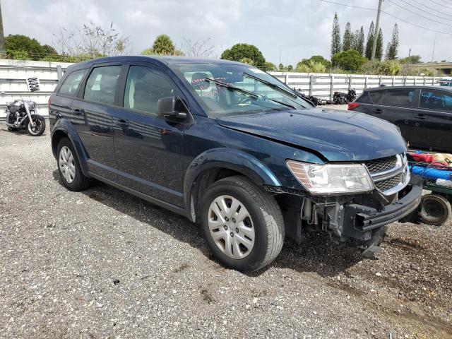DODGE JOURNEY SE 2014 مع رقم تعريف المركبة 3C4PDCAB3ET148738 - صورة من المزاد