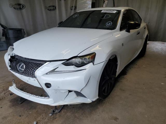 Photo 2 from auction – 2014 LEXUS IS 250 with VIN JTHBF1D27E5009523