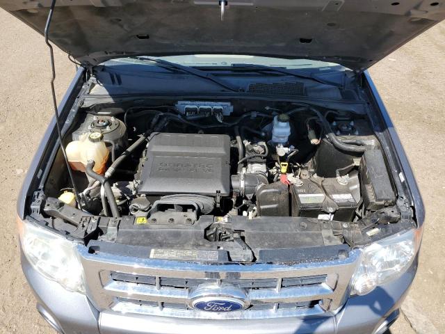 Photo 7 from auction – 2010 FORD ESCAPE XLT with VIN 1FMCU9DG8AKC25197