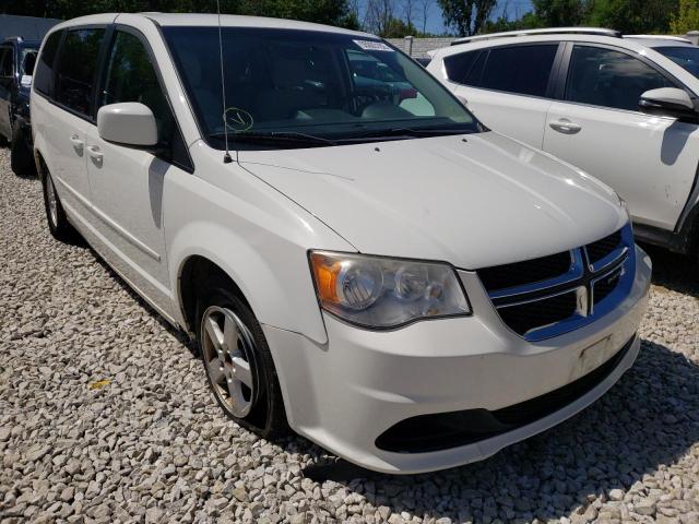 DODGE GRAND CARA 2011 with VIN 2D4RN3DG1BR601110 - Photo from auction