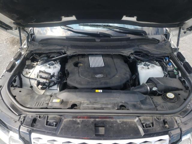 Zdjęcie 7 z aukcji – 2016 LAND ROVER RANGE ROVE z VIN SALWR2KF4GA105358