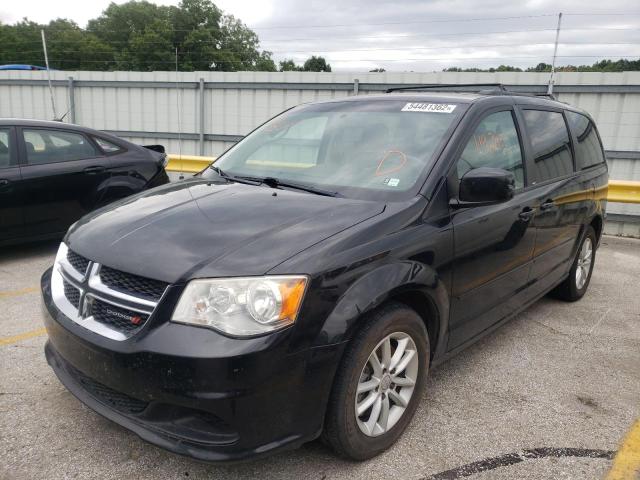 Zdjęcie 2 z aukcji – 2014 DODGE GRAND CARA z VIN 2C4RDGCG6ER259778