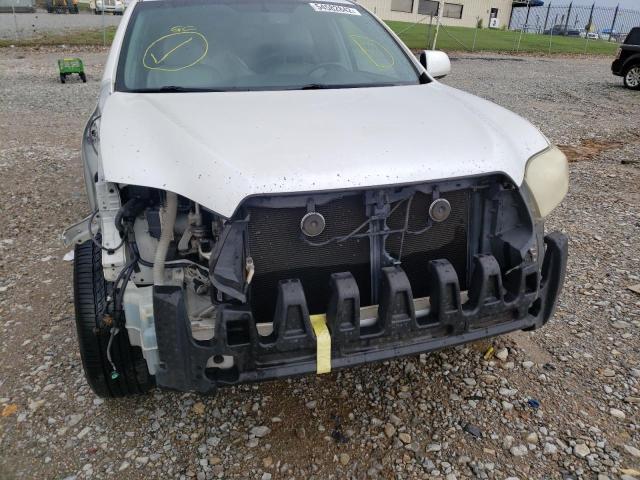 Photo 9 from auction – 2008 TOYOTA HIGHLANDER with VIN JTEDS42A682063107