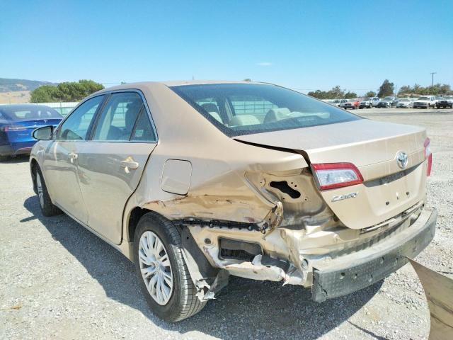 Photo 3 from auction – 2012 TOYOTA CAMRY BASE with VIN 4T4BF1FK9CR226011