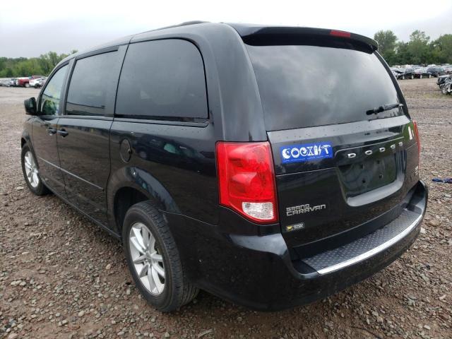 Photo 3 from auction – 2014 DODGE GRAND CARA with VIN 2C4RDGCG2ER322634
