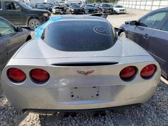 Photo 6 from auction – 2007 CHEVROLET CORVETTE with VIN 1G1YY26U975133217