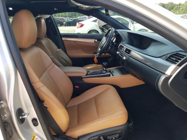 Photo 5 from auction – 2013 LEXUS GS 350 with VIN JTHBE1BL5D5014328