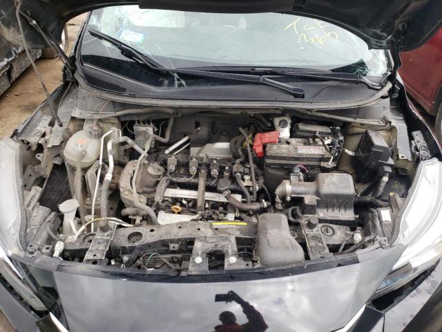 Photo 7 from auction – 2020 NISSAN VERSA SV with VIN 3N1CN8EV8LL887133
