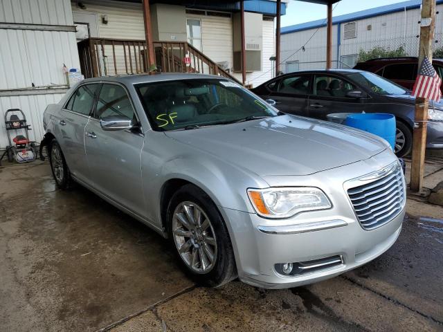 CHRYSLER 300 LIMITE 2012 with VIN 2C3CCACG8CH274585 - Photo from auction