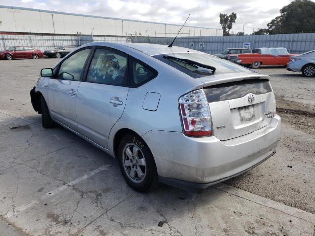 Photo 3 from auction – 2007 TOYOTA PRIUS with VIN JTDKB20U873244926