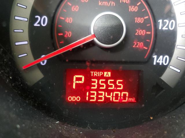 Photo 8 from auction – 2011 KIA FORTE LX with VIN KNAFT4A25B5434667