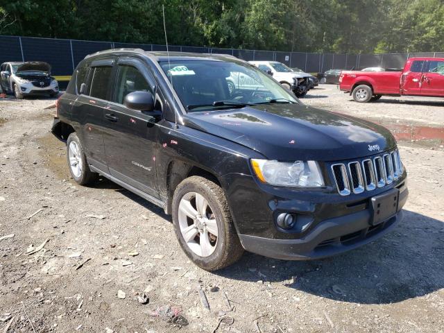 JEEP COMPASS LA 2012 with VIN 1C4NJCEA1CD567451 - Photo from auction