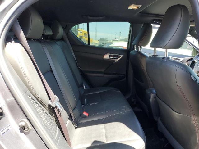 Фото 6 с аукциона – 2013 LEXUS CT 200 с VIN JTHKD5BHXD2164734