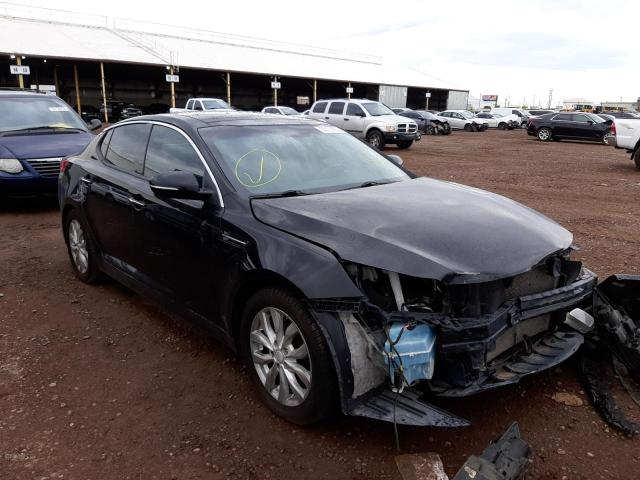 KIA OPTIMA EX 2014 z numerem VIN 5XXGN4A78EG310874 - Zdjęcie z aukcji