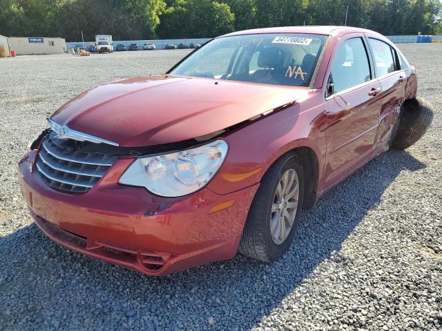 Photo 2 from auction – 2010 CHRYSLER SEBRING LI with VIN 1C3CC5FB3AN166337
