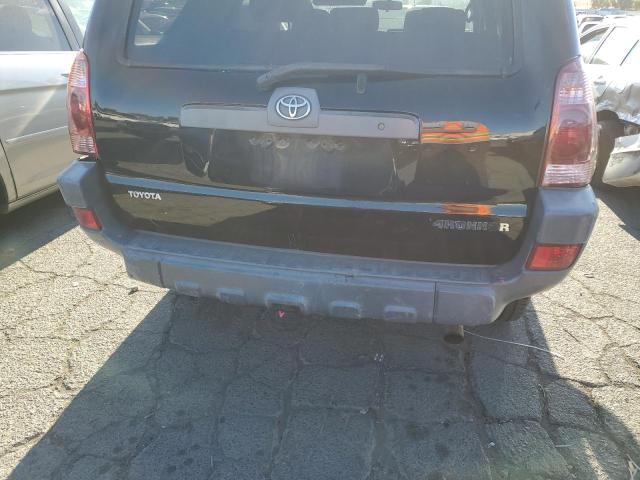 Photo 9 from auction – 2003 TOYOTA 4RUNNER SR with VIN JTEZU14R438000093