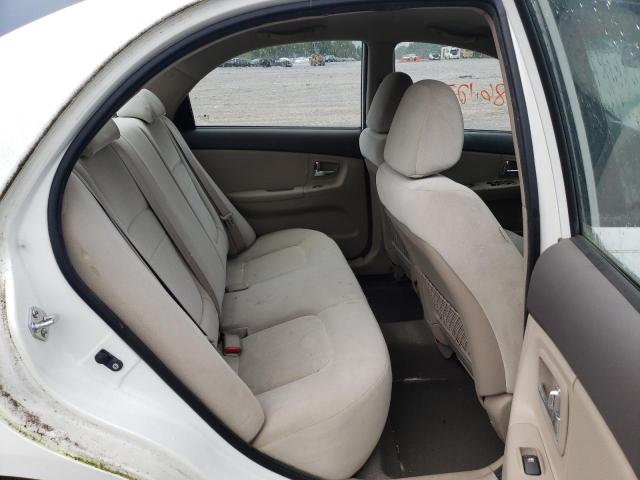 صورة رقم 6 من المزاد - 2008 KIA SPECTRA EX مع VIN KNAFE121785542652