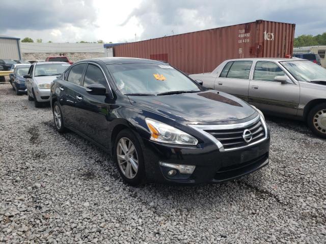 NISSAN ALTIMA 2.5 2015 with VIN 1N4AL3APXFC459199 - Photo from auction