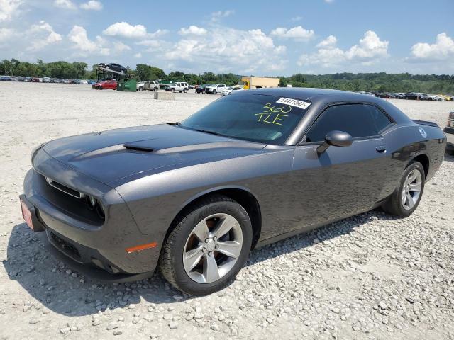 Photo 2 from auction – 2019 DODGE CHALLENGER with VIN 2C3CDZAG1KH505887