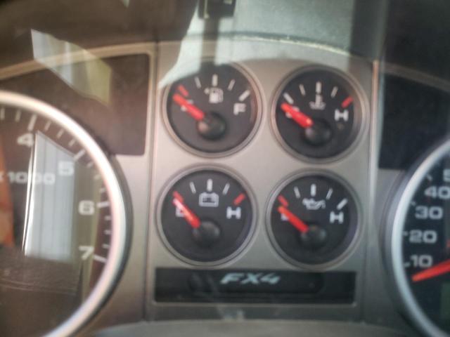 Photo 8 from auction – 2005 FORD F150 with VIN 1FTPX14585KC86780