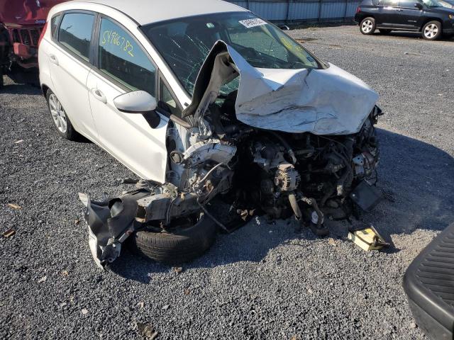 Photo 9 from auction – 2012 FORD FIESTA SE with VIN 3FADP4EJ0CM123455