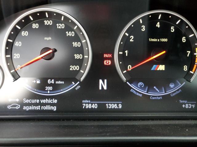 Photo 8 from auction – 2013 BMW M5 with VIN WBSFV9C58DD095955