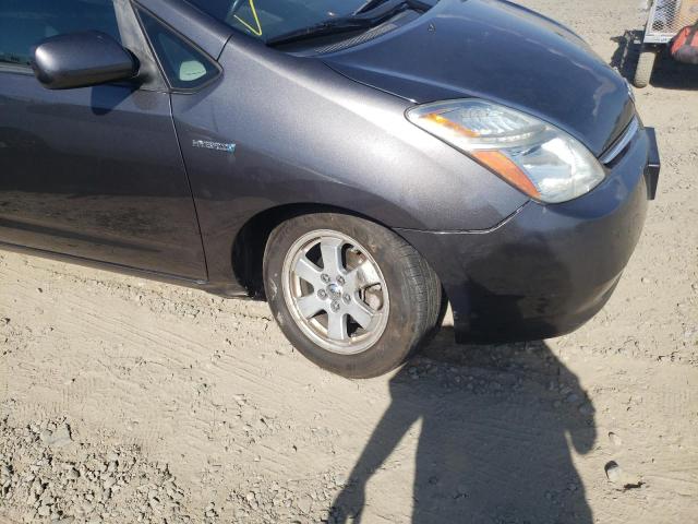 Photo 9 from auction – 2009 TOYOTA PRIUS with VIN JTDKB20U293527504