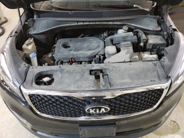 Photo 7 from auction – 2016 KIA SORENTO LX with VIN 5XYPG4A34GG046980