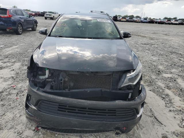 Photo 9 from auction – 2016 KIA OPTIMA LX with VIN 5XXGT4L30GG002083
