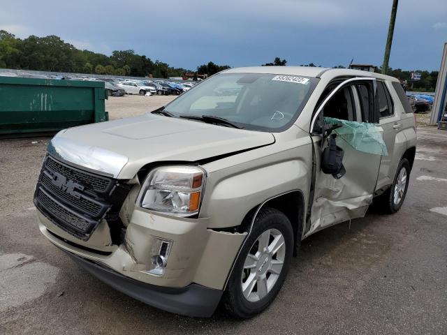 Photo 2 from auction – 2013 GMC TERRAIN SL with VIN 2GKALMEK5D6266225