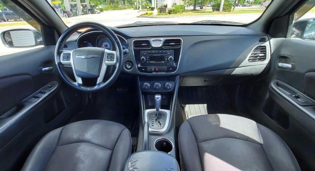 Photo 9 from auction – 2013 CHRYSLER 200 TOURIN with VIN 1C3CCBBB6DN714002