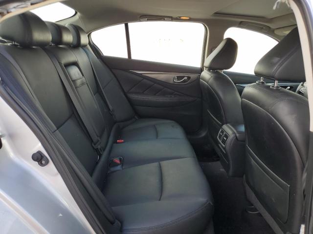 Photo 6 from auction – 2016 INFINITI Q50 PREMIU with VIN JN1EV7AR3GM340780