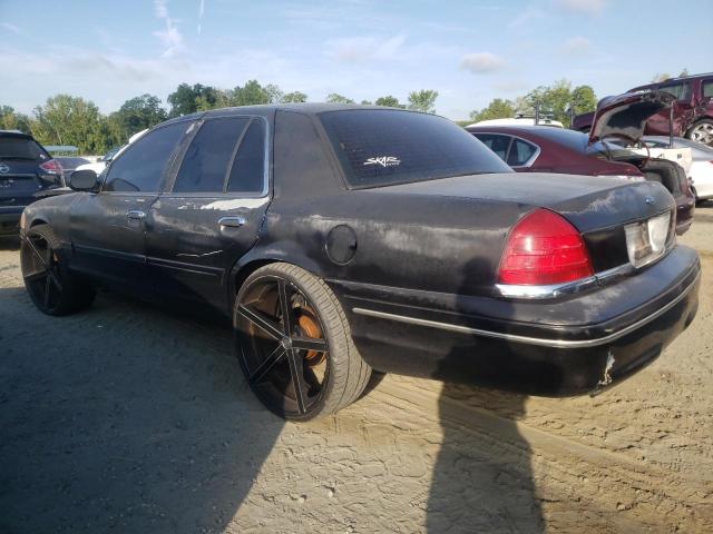 Photo 3 from auction – 2004 FORD CROWN VICT with VIN 2FAHP74W94X110497