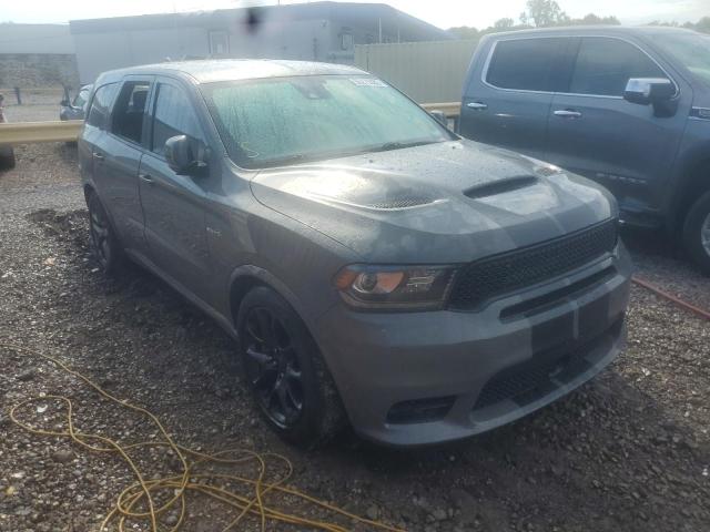 DODGE DURANGO SR 2019 with VIN 1C4SDJGJ6KC644671 - Photo from auction