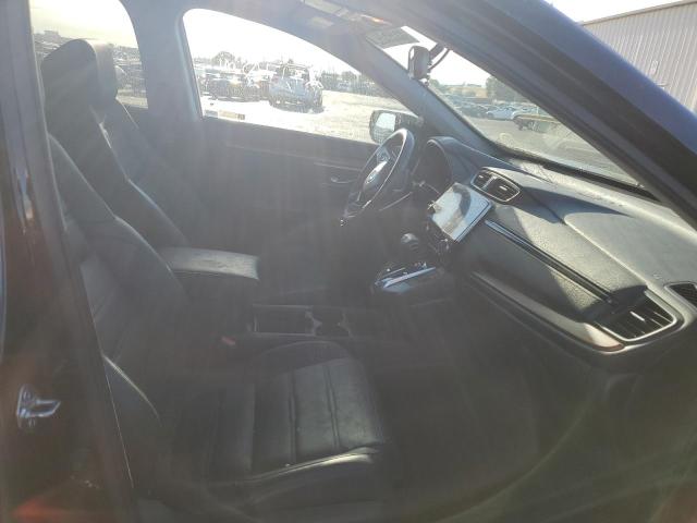 Photo 5 from auction – 2019 HONDA CR-V EXL with VIN 5J6RW2H83KA018317