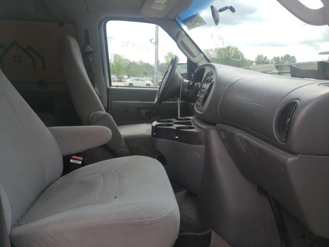 Photo 5 from auction – 2007 FORD ECONOLINE with VIN 1FBSS31L37DA54669