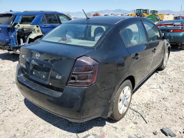 Photo 4 from auction – 2007 NISSAN SENTRA 2.0 with VIN 3N1AB61E27L600739
