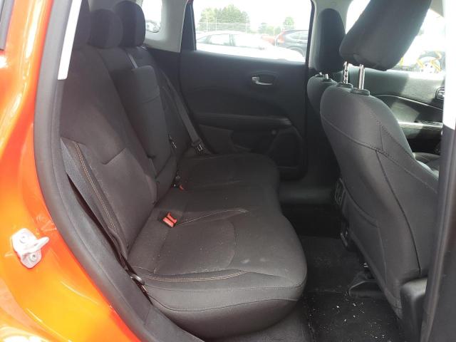 Photo 6 from auction – 2018 JEEP COMPASS SP with VIN 3C4NJDAB9JT213513