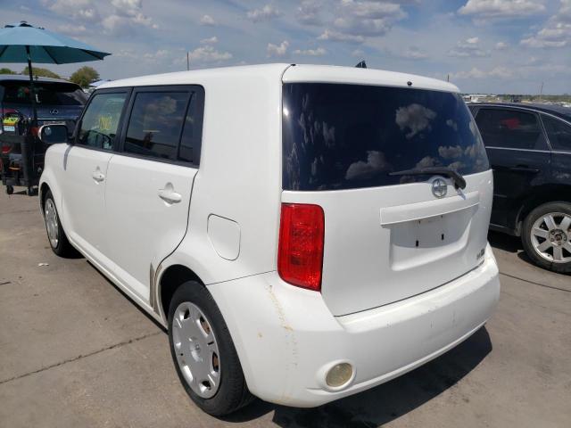 Photo 3 from auction – 2010 TOYOTA SCION XB with VIN JTLZE4FE6A1108545
