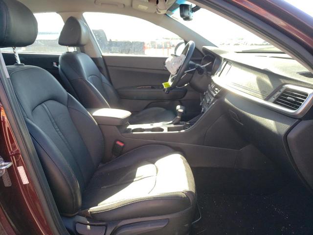 Photo 5 from auction – 2020 KIA OPTIMA EX with VIN 5XXGU4L10LG417992