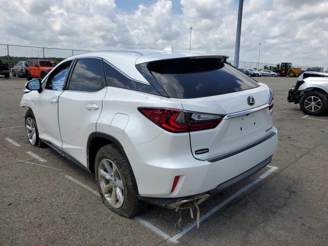 Photo 3 from auction – 2016 LEXUS RX 350 with VIN 2T2ZZMCA0GC019801