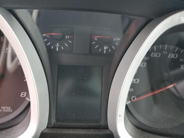 Photo 8 from auction – 2012 CHEVROLET EQUINOX LT with VIN 2GNALDEK1C6375380