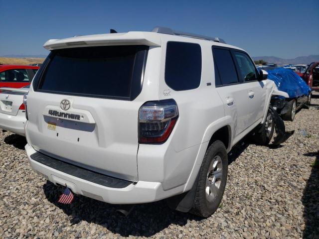 Photo 4 from auction – 2016 TOYOTA 4RUNNER SR with VIN JTEBU5JR1G5345229
