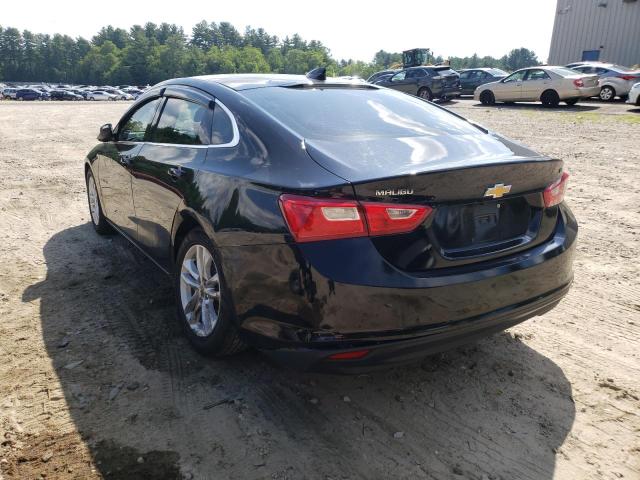 Photo 3 from auction – 2016 CHEVROLET MALIBU LT with VIN 1G1ZE5ST3GF303934