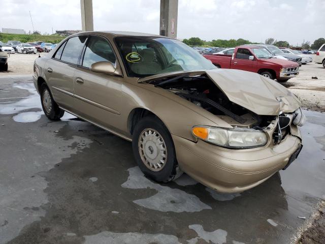 BUICK CENTURY CU 2005 with VIN 2G4WS52J151120291 - Photo from auction