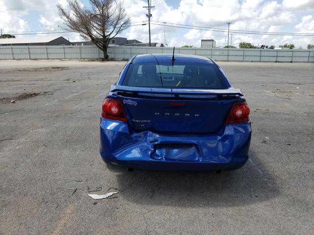 Photo 9 from auction – 2012 DODGE AVENGER SE with VIN 1C3CDZAG8CN271014
